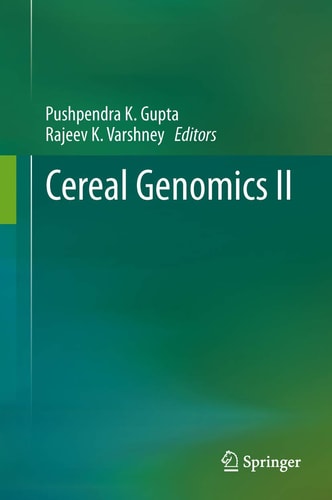 Cereal Genomics II (2nd Edition)
