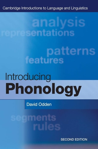 Introducing Phonology (2nd Edition)