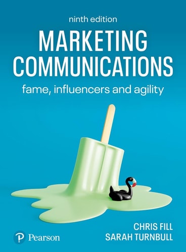 Marketing Communications (9th Edition)