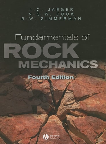 Fundamentals of Rock Mechanics (4th Edition)