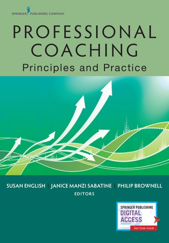 Professional Coaching (Principles and Practice)