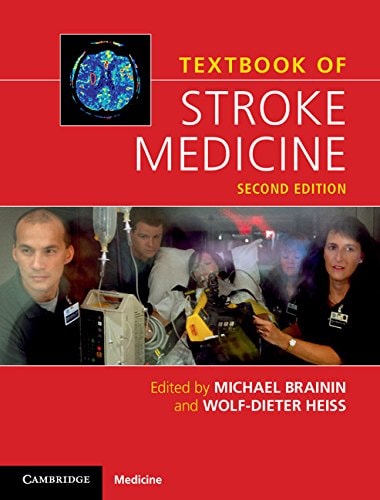 Textbook of Stroke Medicine (2nd Edition)