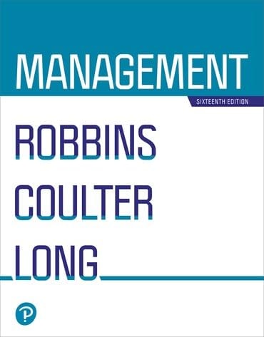 Management (1st Edition)