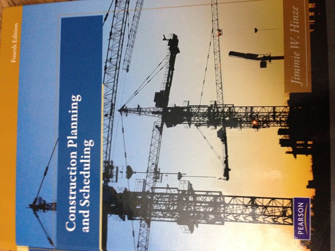 Construction Planning and Scheduling (4th Edition)