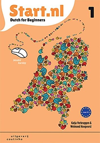 Start.nl Dutch for Beginners (1st Edition)