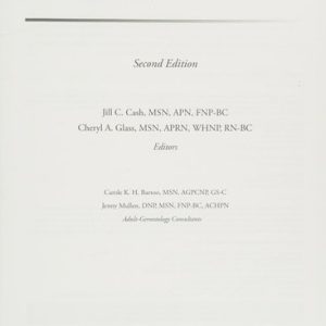 Adult-Gerontology Practice Guidelines (2nd Edition)