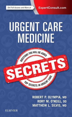 Urgent Care Medicine Secrets (1st Edition)
