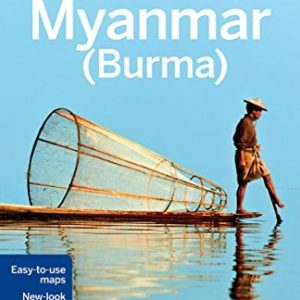 Lonely Planet Myanmar (Burma) (11th Edition)
