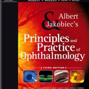 Albert & Jakobiec's Principles & Practice of Ophthalmology - Electronic (3rd Edition)