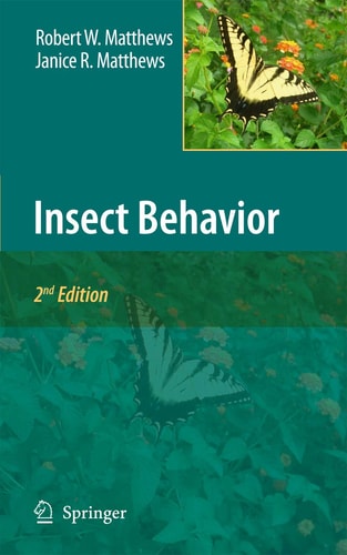 Insect Behavior (2nd Edition)