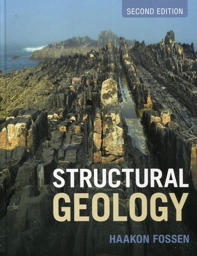 Structural Geology (2nd Edition)