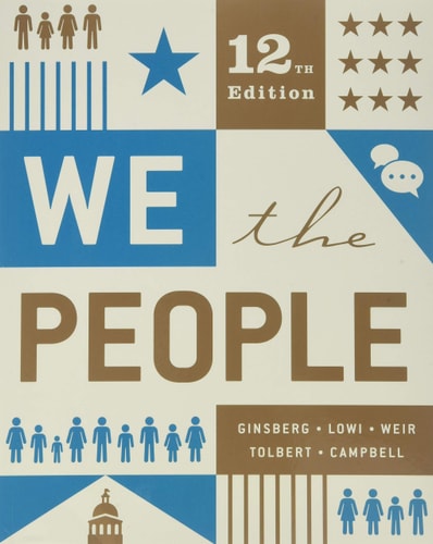 We the People (12th Edition)