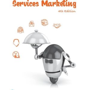 Essentials of Services Marketing (4th Edition)