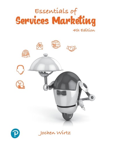 Essentials of Services Marketing (4th Edition)