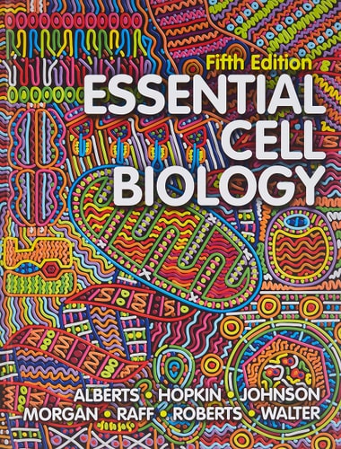 Essential Cell Biology (5th Edition)