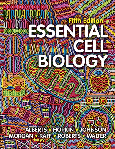 Essential Cell Biology (5th Edition)