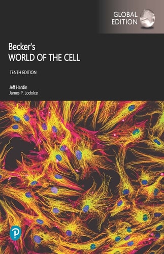 Becker's World of the Cell (10th Edition)
