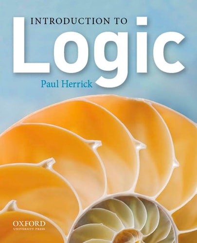 Introduction to Logic (1st Edition)