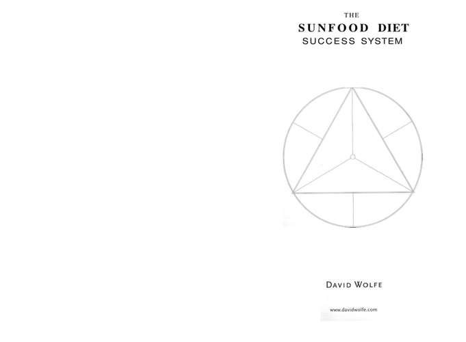 The Sunfood Diet Success System (7th Edition)