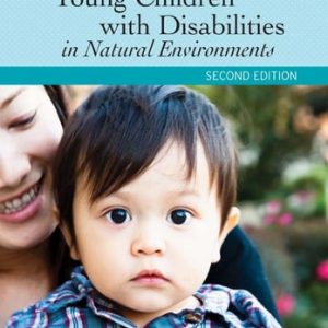 Teaching Young Children with Disabilities in Natural Environments (7th Edition)