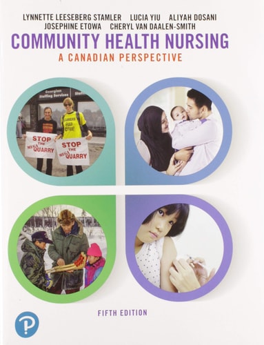 Community Health Nursing (A Canadian Perspective) (5th Edition)