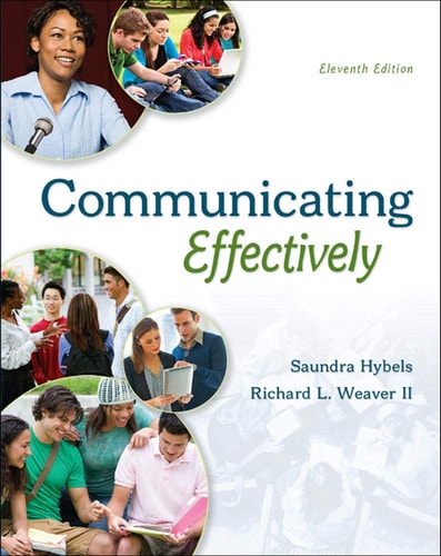 COMMUNICATING EFFECTIVELY (11th Edition)