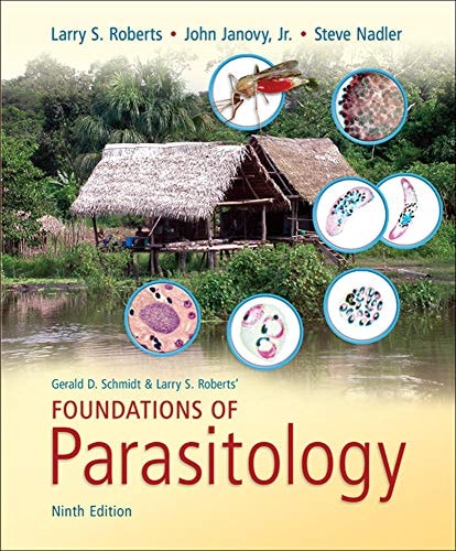 Foundations of Parasitology (9th Edition)