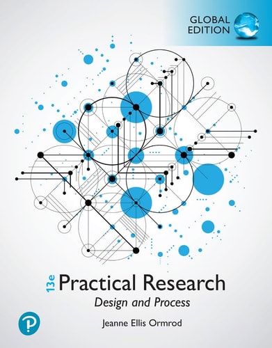 Practical Research Design and Process (1st Edition)