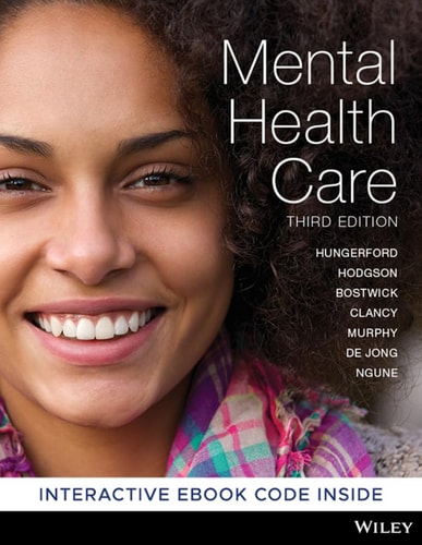 Mental Health Care (3rd Edition)