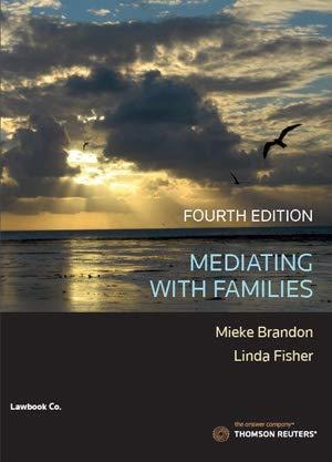 Mediating with Families (4th Edition)