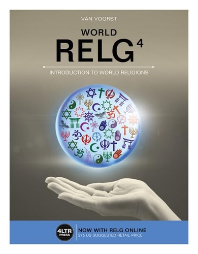 RELG: World + MindTap, 1 term Printed Access card (4th Edition)