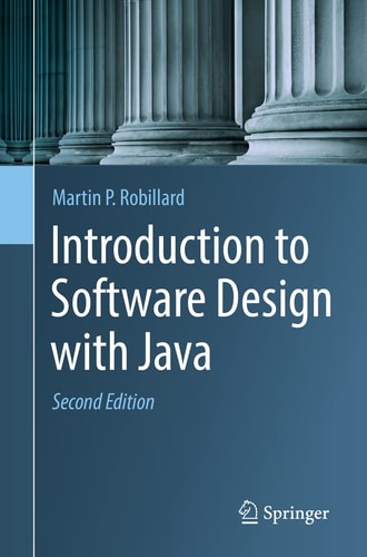 Introduction to Software Design with Java (2nd Edition)
