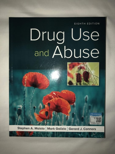 Drug Use and Abuse (8th Edition)
