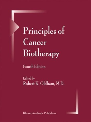 Principles of Cancer Biotherapy (4th Edition)