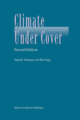 Climate Under Cover (2nd Edition)