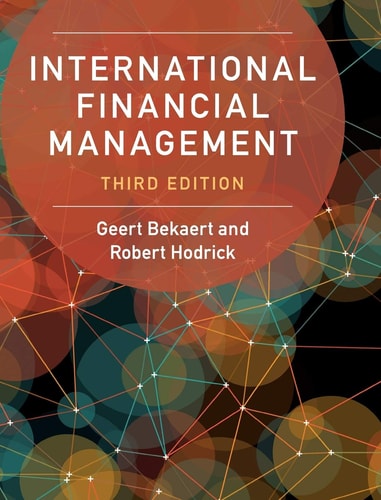 International Financial Management (3rd Edition)