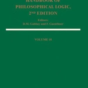 Handbook of Philosophical Logic (Volume 10) (2nd Edition)