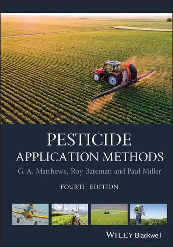 Pesticide Application Methods (4th Edition)