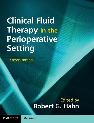 Clinical Fluid Therapy in the Perioperative Setting (2nd Edition)