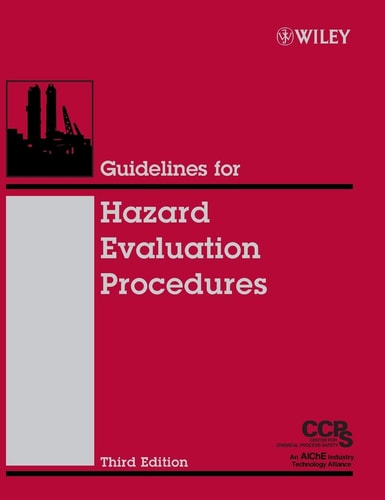 Guidelines for Hazard Evaluation Procedures (3rd Edition)