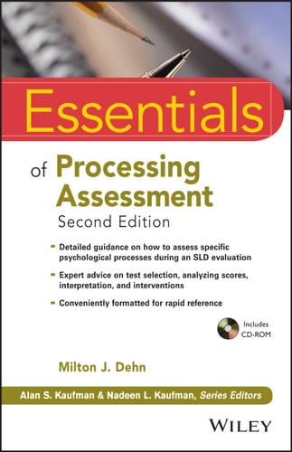 Essentials of Processing Assessment (2nd Edition)