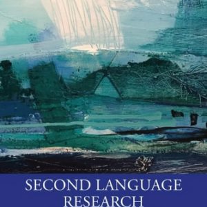Second Language Research (3rd Edition)