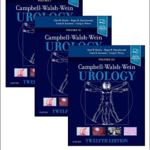 Campbell Walsh Wein Urology - Electronic (12th Edition)