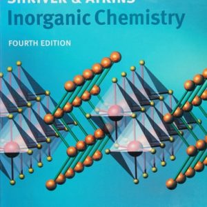 Inorganic Chemistry (4th Edition)