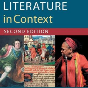 English Literature in Context (2nd Edition)