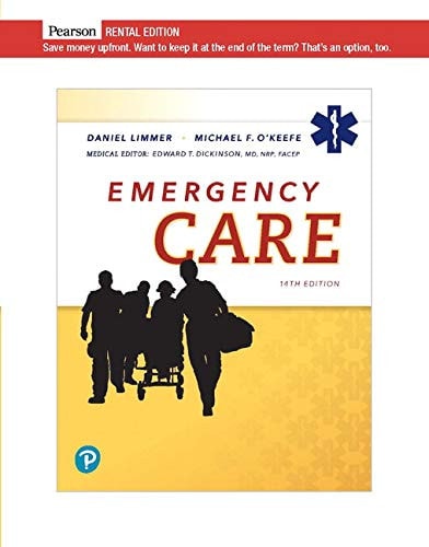 Emergency Care (14th Edition)