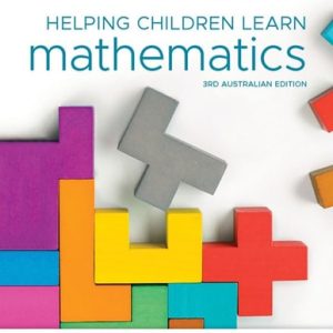 Helping children learn mathematics (3rd Edition)