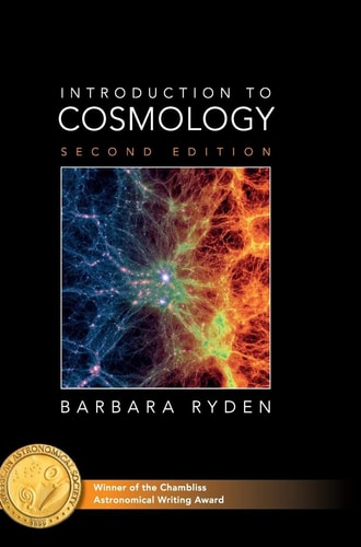 Introduction to Cosmology (2nd Edition)