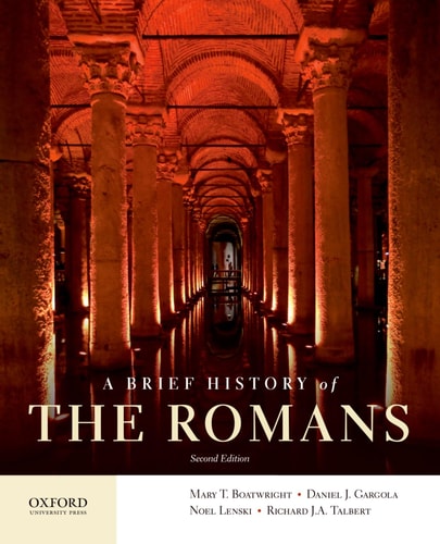 A Brief History of the Romans (2nd Edition)