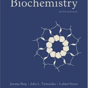 Biochemistry: International Edition (6th Edition)